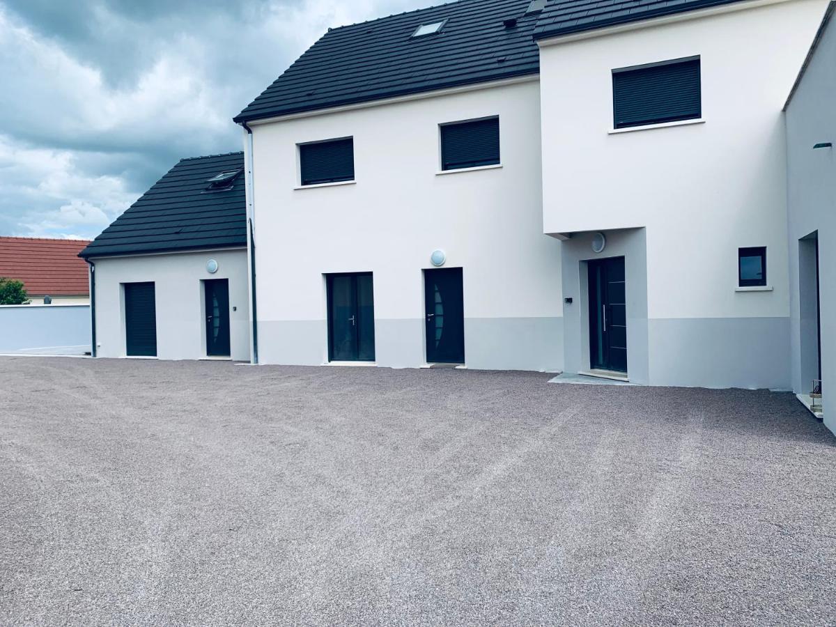 Appartamento Bella Vista, parking gratuit Monéteau Esterno foto