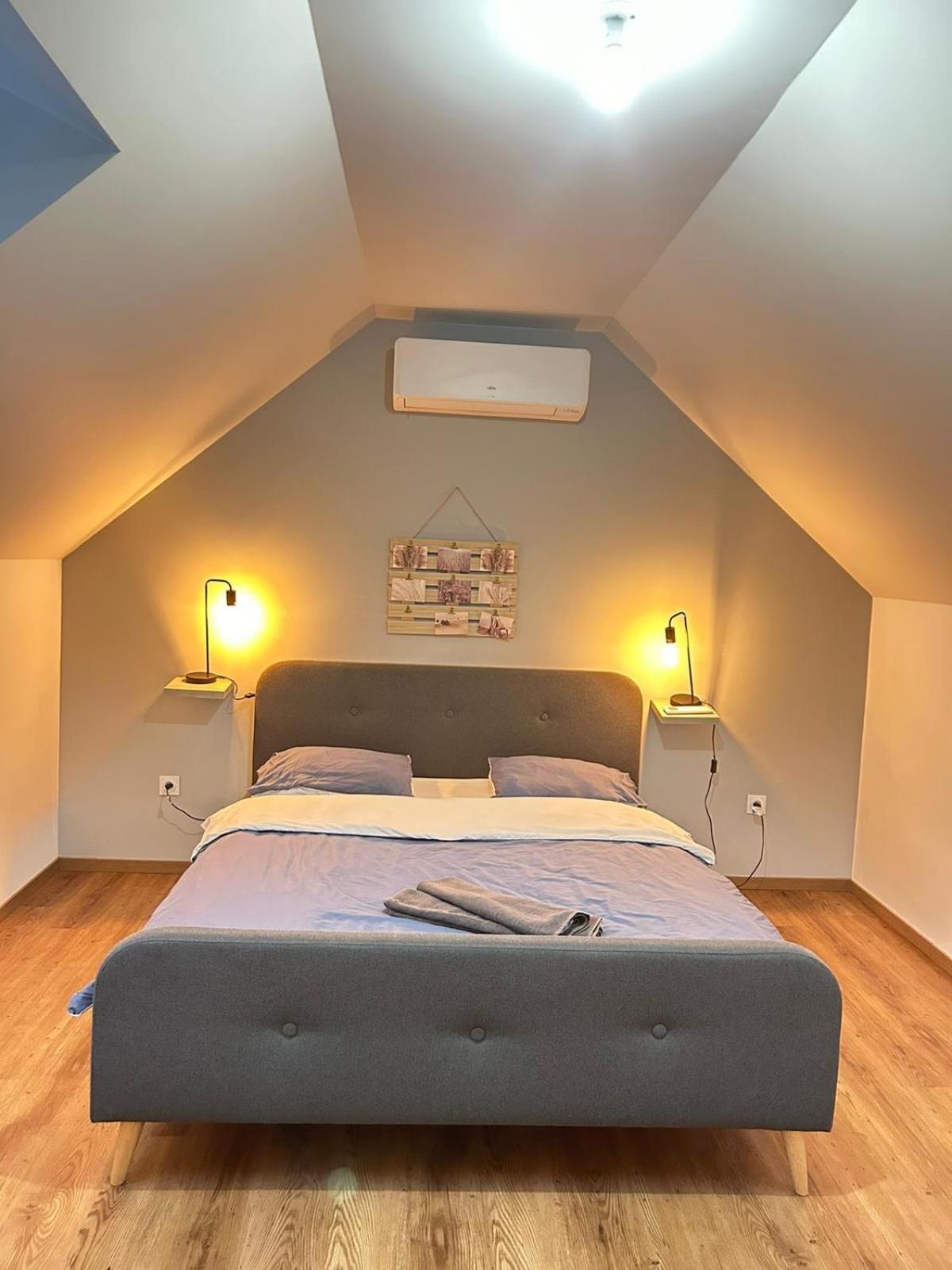 Appartamento Bella Vista, parking gratuit Monéteau Esterno foto